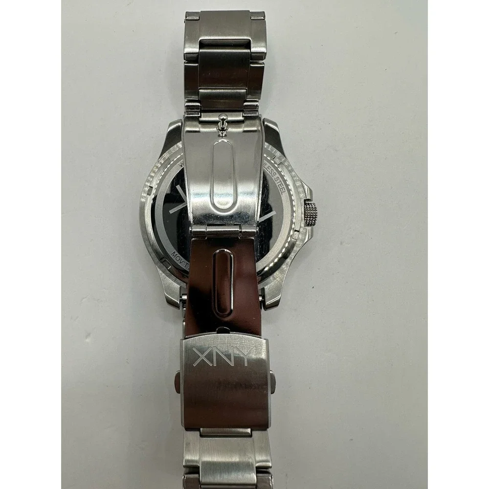 XNY Seiko BV8086 Mens Watch 44MM 7